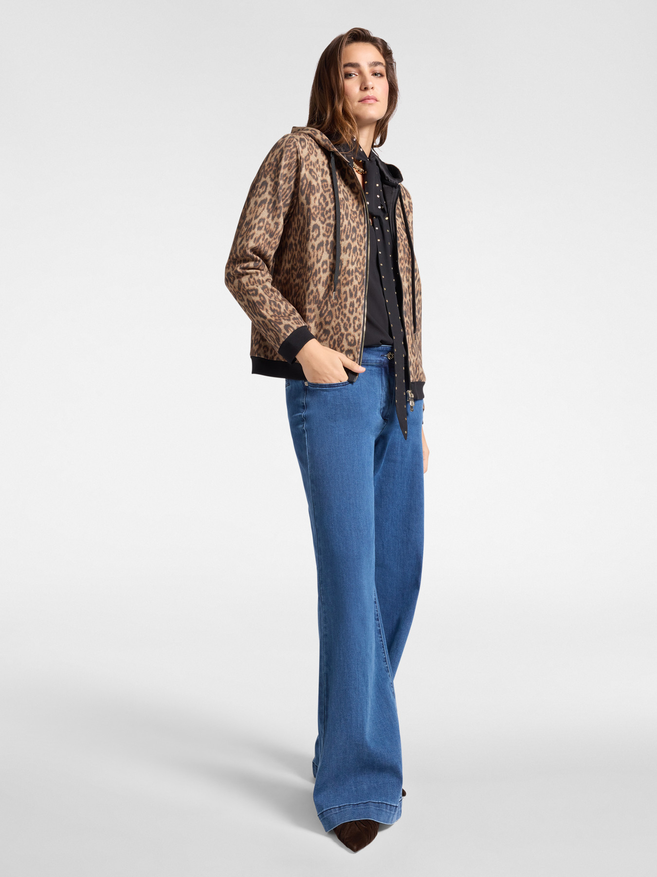 Felpa animalier image number 2