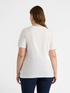 T-shirt with writing image number 1