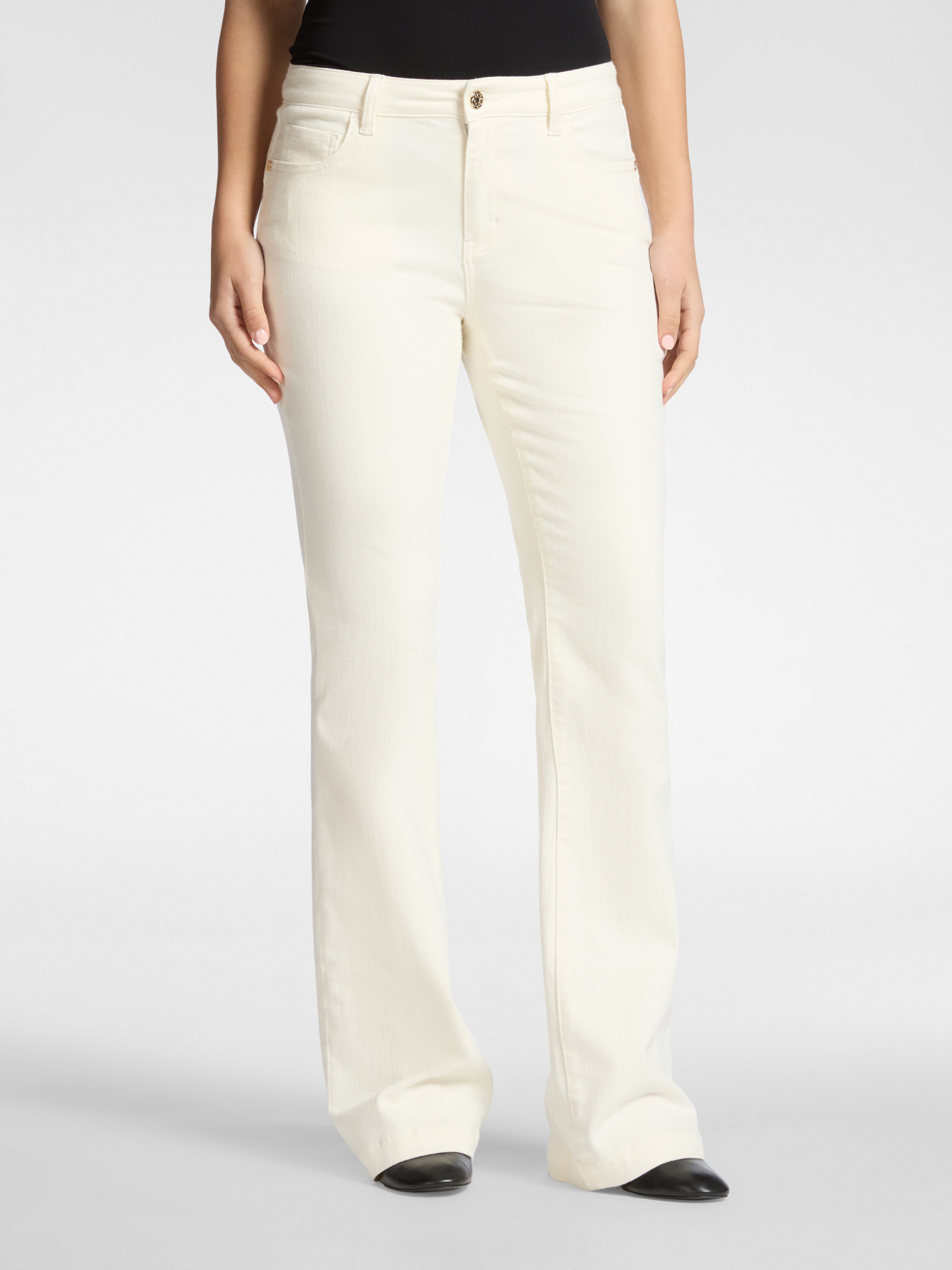 Flare pants image number 2