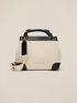 Large canvas duffle bag image number 1