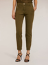 Pantalon chino Kendall en drill de coton image number 0