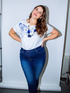 T-Shirt mit Bandana-Druck image number 4