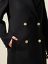 Manteau long croisé image number 2