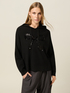 Kapuzenpullover mit Pailletten image number 0