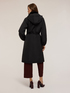 Padded jacket with hood image number 1