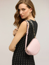 Shoulder bag with chain detail image number 0