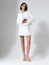 Blazer court haute couture image number 0