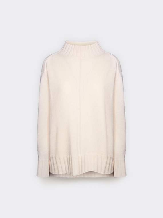 Pure wool sweater