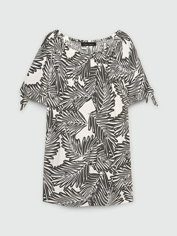 Vestito stampato