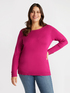 Pullover mit Viskose LENZING™ ECOVERO™ image number 2