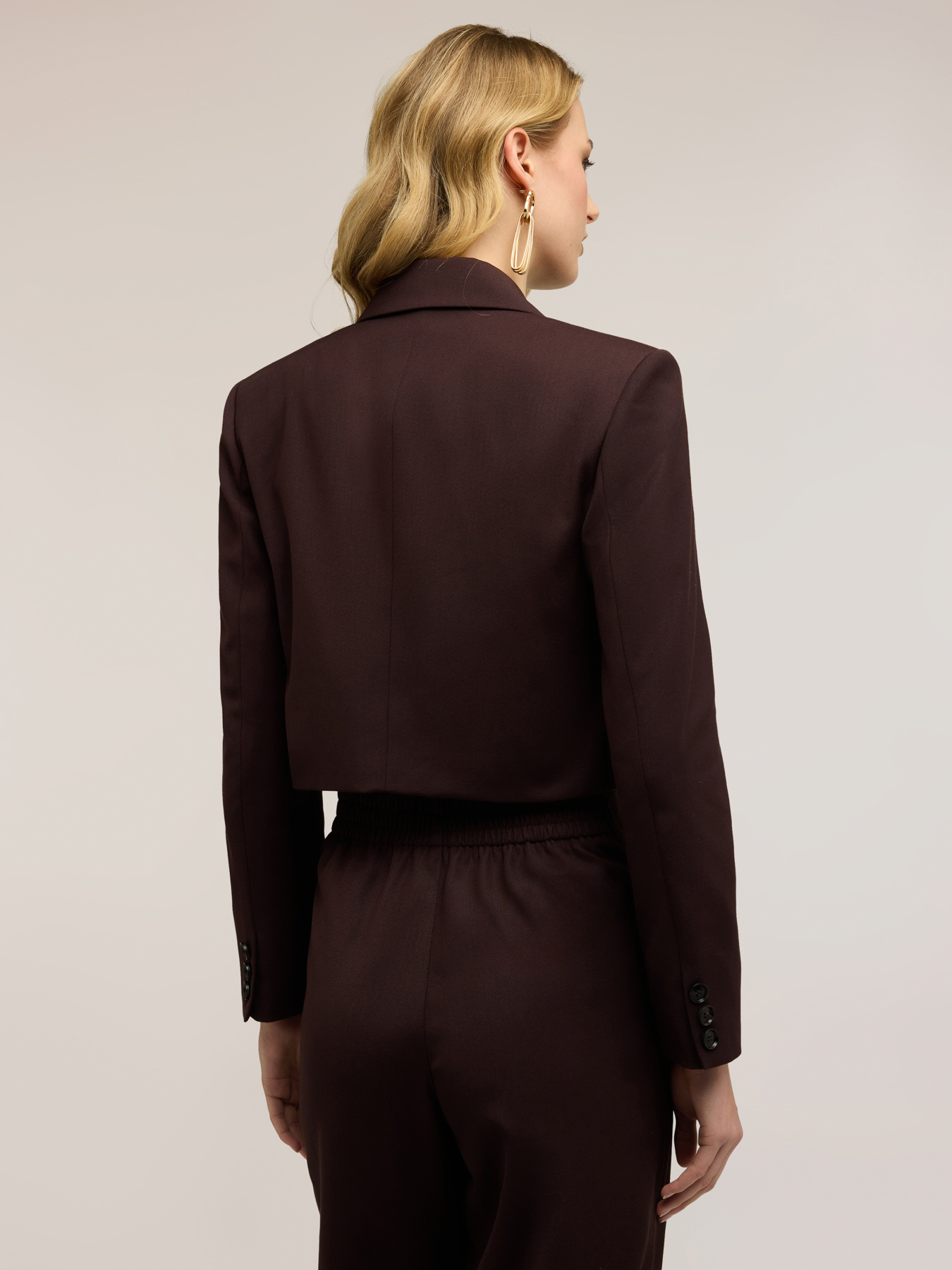 Veste spencer double boutonnage image number 1