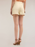 Cotton drill shorts image number 1