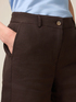 Shorts 100% linen image number 2