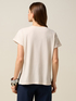 T-Shirt mit Strassstein-Stickerei image number 1