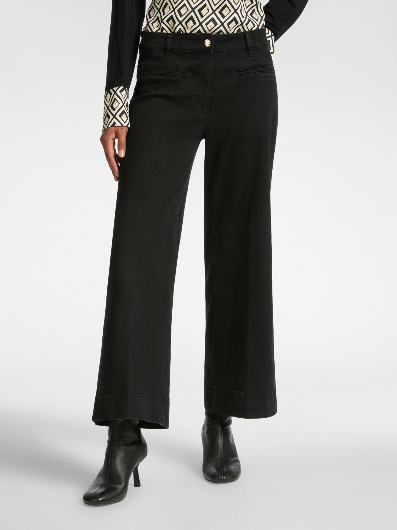 5-pocket marine jeans, "Mary" image number 2