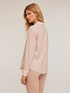 Blusa con colletto image number 1