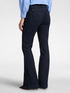 Tailored flare jeans image number 1