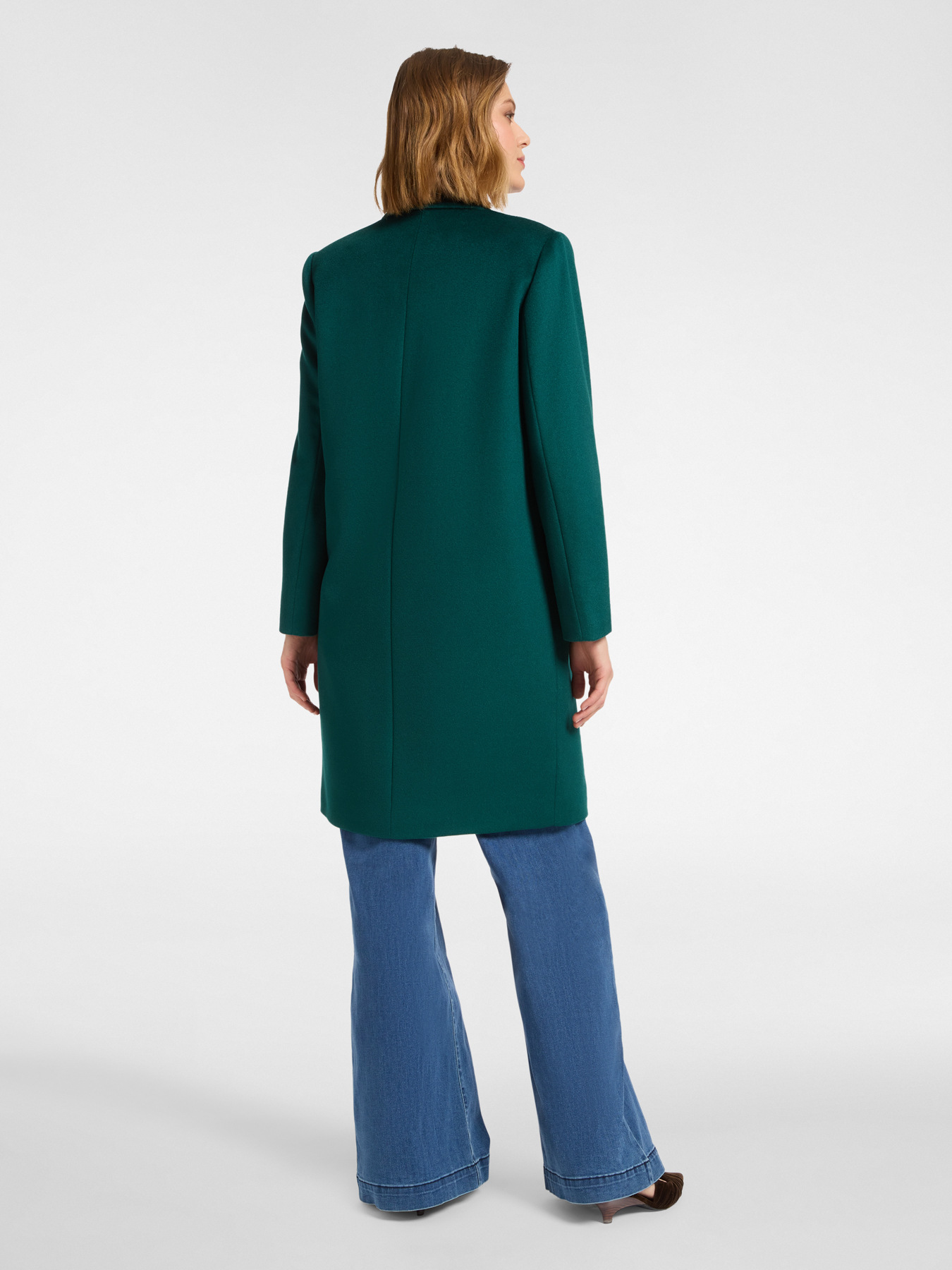 manteau en laine image number 1