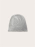 Cappello in maglia con micro strass image number 1