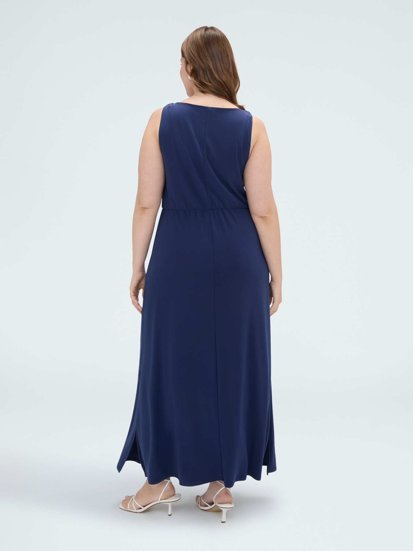Robe Dream avec d&eacute;collet&eacute; en V image number 3