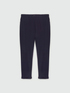 Karottenhose in Milano-Rib image number 4