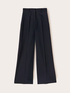 Palazzo pants in polyviscose image number 4