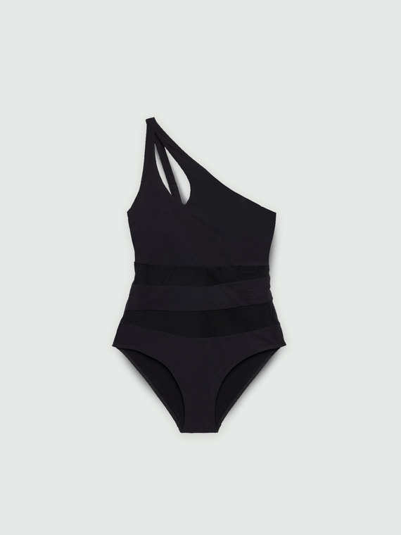 Costume intero monospalla