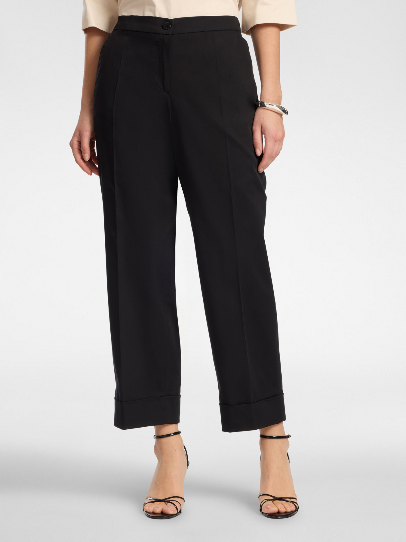 Pantaloni chinos image number 3