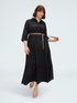 Blusenkleid Power aus Viskose image number 0