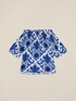 Off-shoulder blouse image number 4