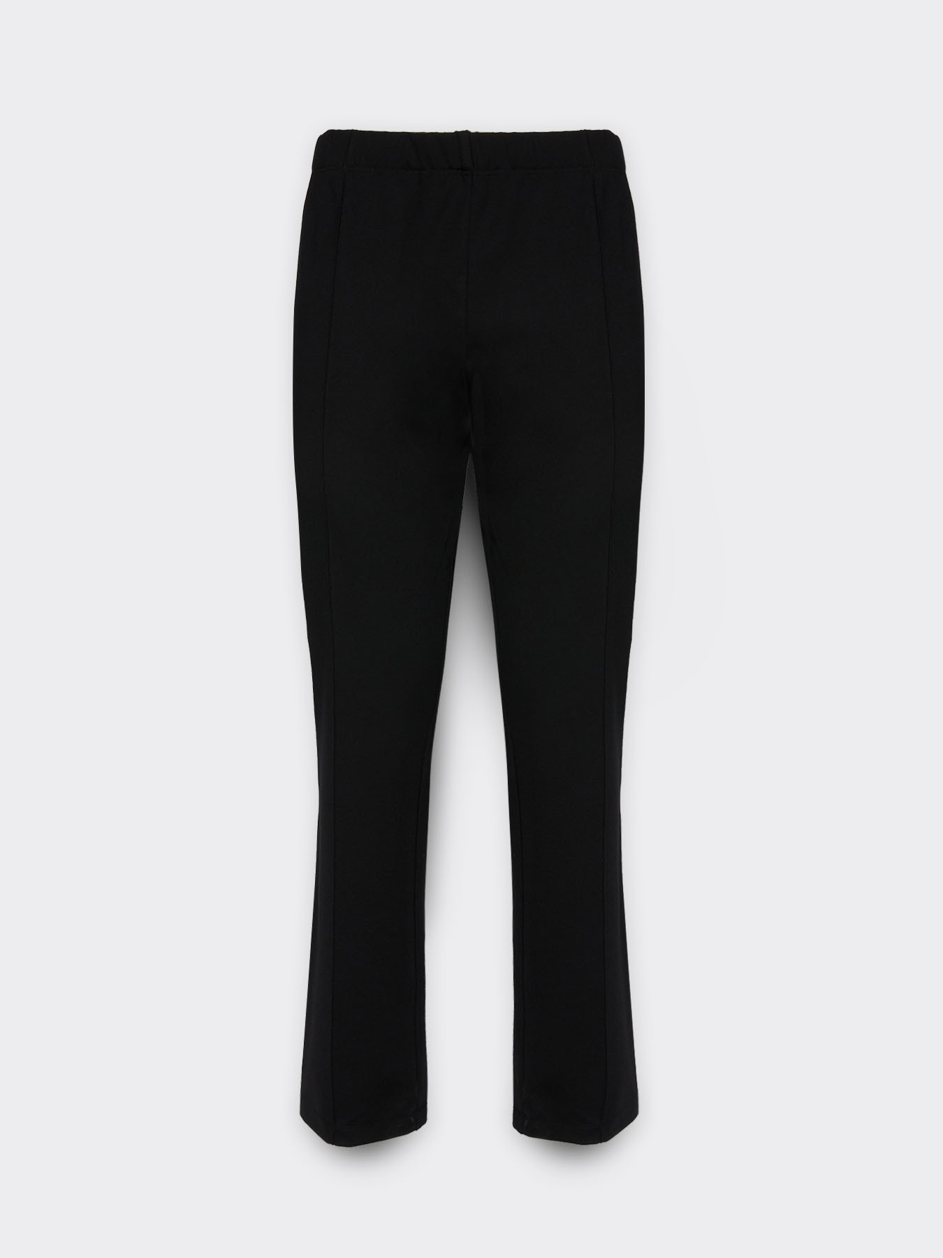 Slim Hose in Maille Milano image number 4