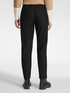 Pantaloni slim in tessuto tecnico image number 1