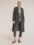 Manteau long en pure laine image number 0