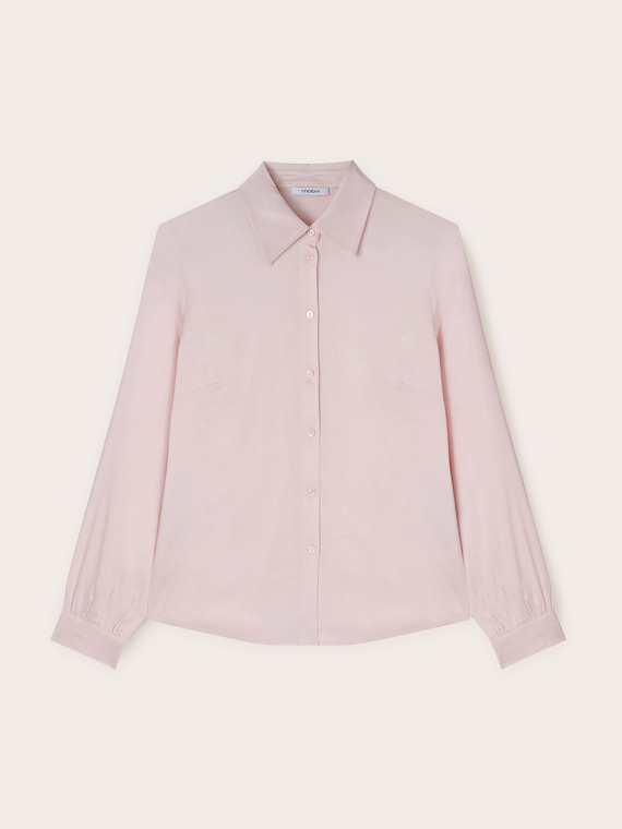 Camicia satin