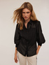 Camicia con inserto a corpino image number 2