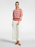 Bedruckter Pullover image number 2