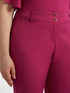 Pantaloni New York misto cotone image number 3