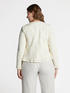 Kurze Jacke aus Makramee-Spitze image number 2