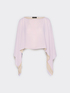 Double georgette cape image number 4
