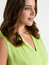 Top with LENZING™ ECOVERO™ viscose image number 2