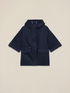 Cotton parka with hood image number 3