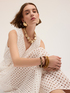 Robe longue en broderie anglaise image number 3