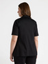 Short-sleeved cotton blazer image number 1