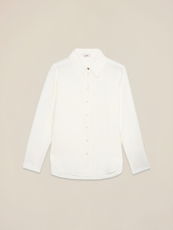 Chemise en viscose