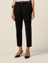 Cotton-lyocell chino trousers image number 3