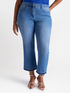 Cropped-Jeans image number 2
