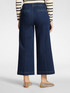 Jeans cropped wide leg, "Wanda" image number 1