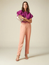 Eco-viscose joggers image number 0