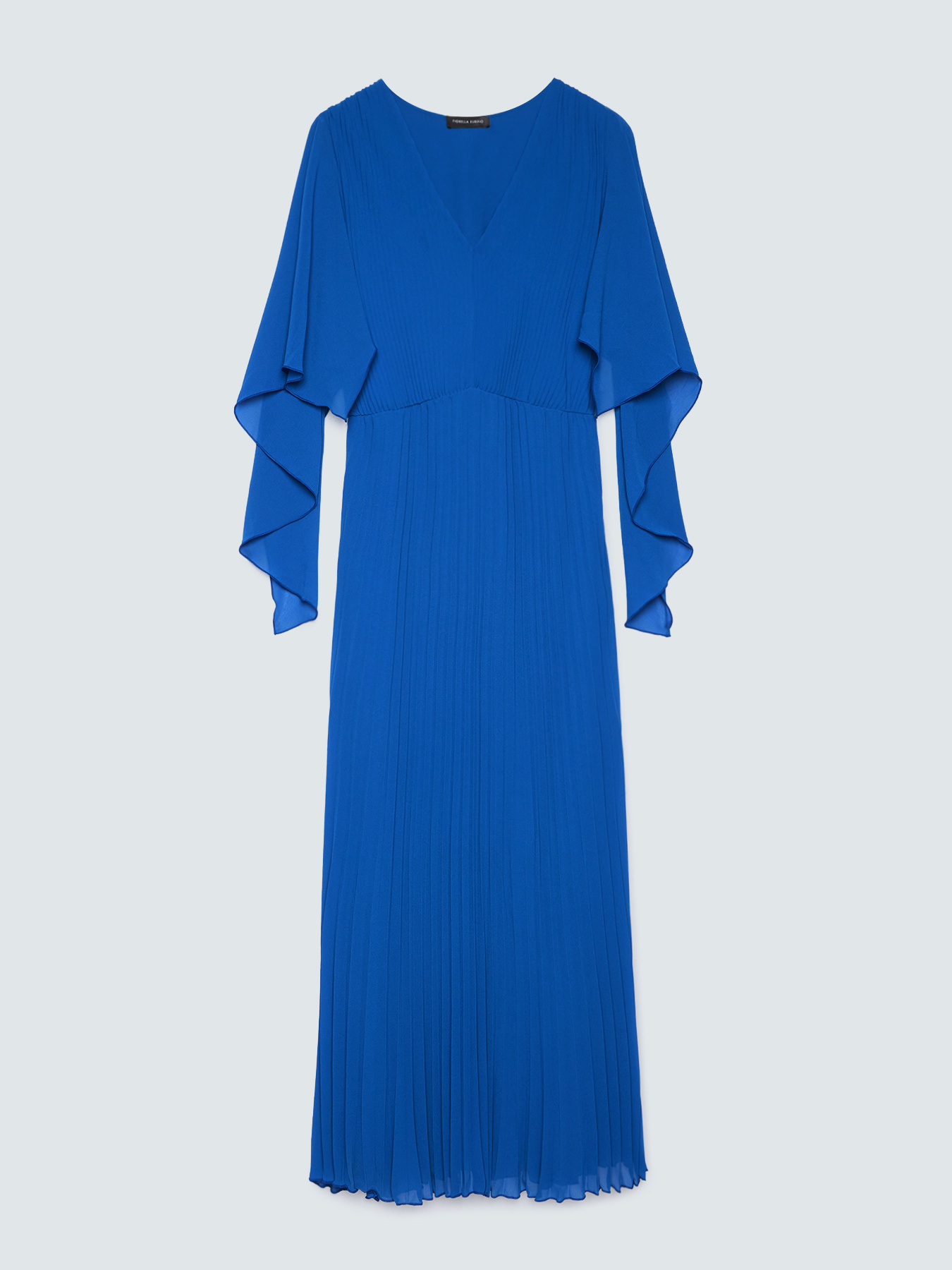Kleid DREAM aus plissiertem Georgette image number 4