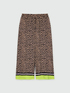 Kurze Hose mit Makula-Print image number 5